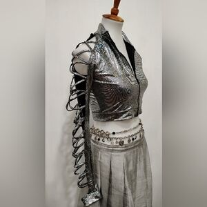 READY FOR BOARDING SPACE TOP